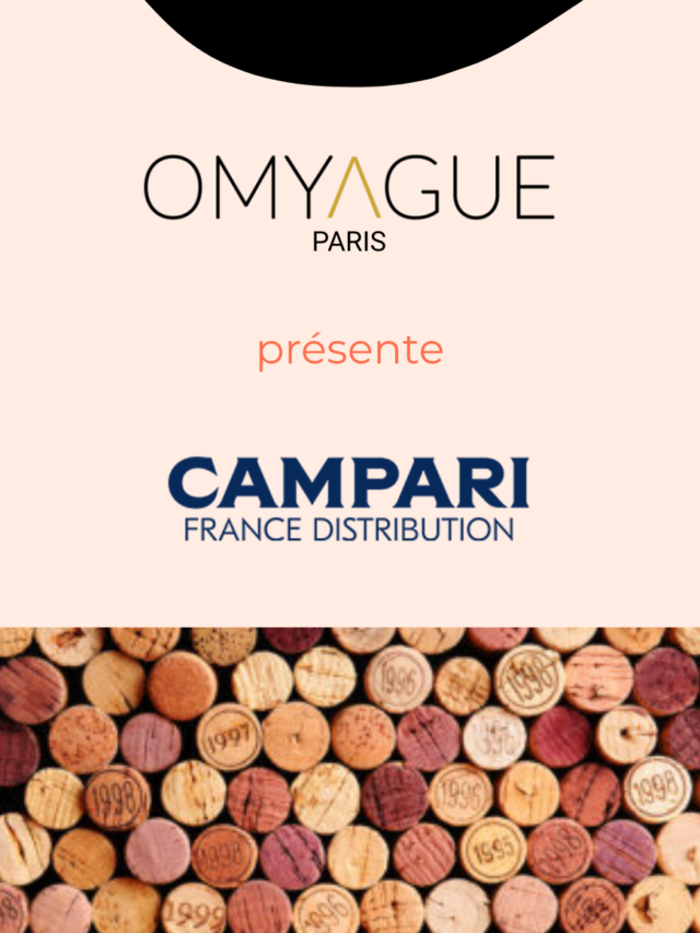 OMYAGUE & CAMPARI (PARIS 2021)