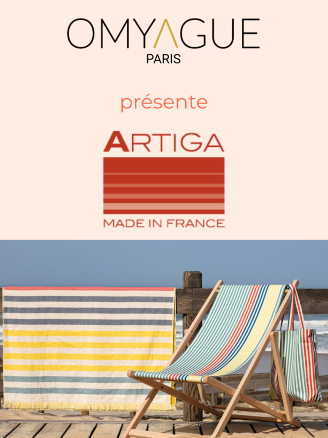 OMYAGUE & ARTIGA (PARIS 2021)