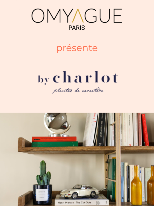 OMYAGUE & BY CHARLOT (PARIS 2021)