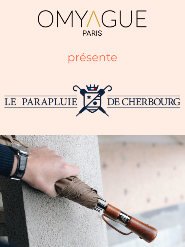 OMYAGUE & LES PARAPLUIES DE CHERBOURG (PARIS 2021)