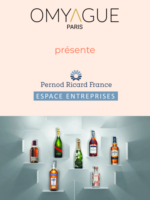 OMYAGUE & PERNOD (PARIS 2021)