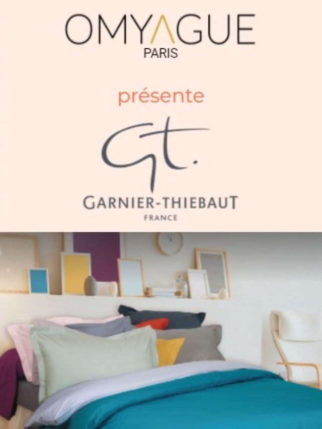 OMYAGUE & GARNIER THIEBAUT (PARIS 2021)