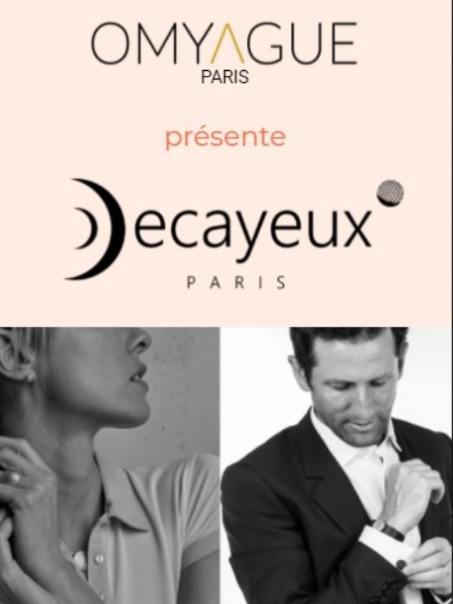 OMYAGUE & DECAYEUX PARIS (PARIS 2021)