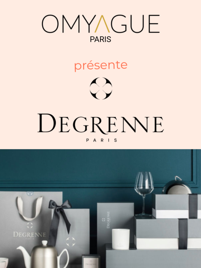 OMYAGUE & DEGRENNE (PARIS 2021)