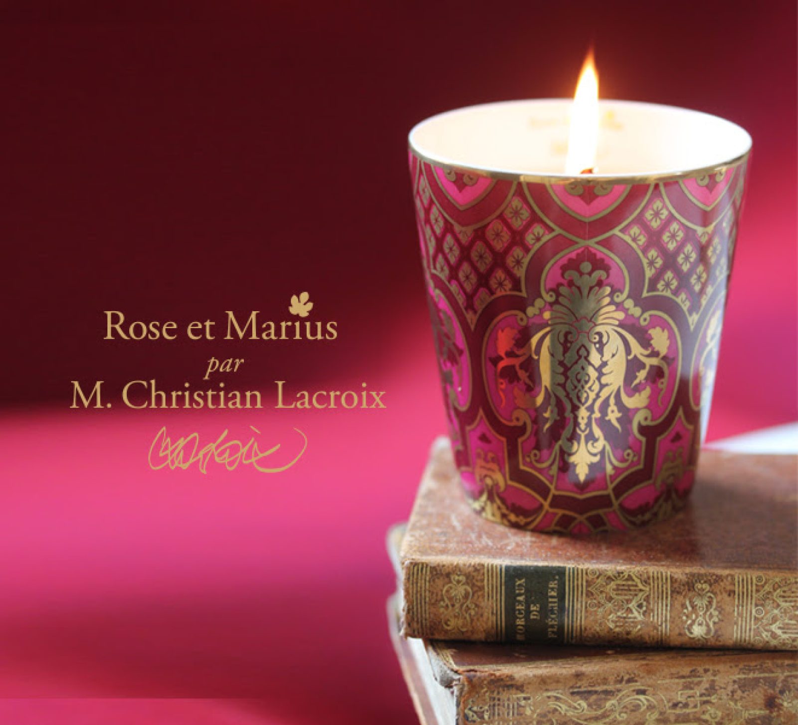 bougie-chistian-lacroix-rose-marius-edition-noel